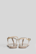 Menghi 102/Sw Bianca Jelly Flat Sandal