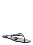 Menghi Art. 704/Sw Berta Jelly Flat Sandal Menghi