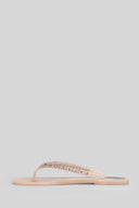 Menghi Art. 704/Sw Berta Jelly Flat Sandal Menghi