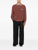 Song For The Mute Oversized Sweater