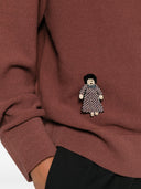 Song For The Mute Oversized Sweater