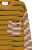 Song For The Mute Oversized Crew Neck Pullover