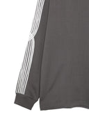 Song For The Mute `Applique`` Oversized Crew Neck Pullover