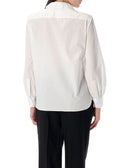 Saint Laurent T Shirts And Polos White