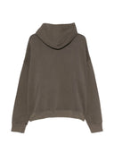 Song For The Mute `It`s A Holiday`` Relaxed Hoodie