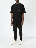 Song For The Mute `Logo`` Oversized Tee