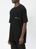 Song For The Mute `Logo`` Oversized Tee