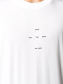 Song For The Mute `Logo`` Oversized Tee