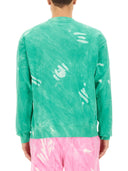 Sportowy i bogata bluza z logo