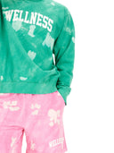 Sportowy i bogata bluza z logo