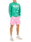Sportowy i bogata bluza z logo