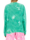 Sportowy i bogata bluza z logo