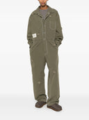 Song For The Mute Sftm X Birkenstock `The Gardener`` Crochet Flower Jumpsuit