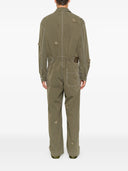 Song For The Mute Sftm X Birkenstock `The Gardener`` Crochet Flower Jumpsuit