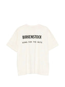 Song For The Mute Sftm X Birkenstock `The Artist`` Aged T Shirt