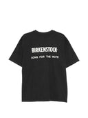 Song For The Mute Sftm X Birkenstock `The Rebel`` Distressed T Shirt