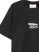 Song For The Mute Sftm X Birkenstock `The Rebel`` Distressed T Shirt