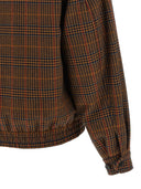 Cazadora bomber de lana de Saint Laurent