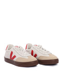 Veja Kids Small Volley O.T. White Pekin Bark