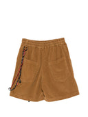 Song For The Mute `Sftm`` Elasticated Shorts