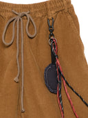 Song For The Mute `Sftm`` Elasticated Shorts