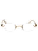 Cartier Round Optical Ct0455 Oj 003