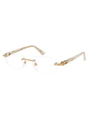 Cartier Round Optical Ct0455 Oj 003