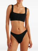 Hunza G Dallas Bikini Crinkle