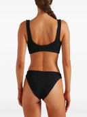 Hunza G Dallas Bikini Crinkle