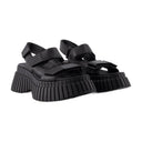 BCN Sandaler Camper læder sort