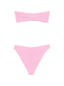 Marszczone bikini Hunza G Jean