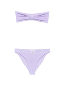 Marszczone bikini Hunza G Jean