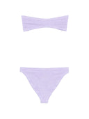 Marszczone bikini Hunza G Jean