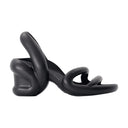 Kobarah sandals campeur synthétique noir