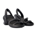 Kobarah sandals campeur synthétique noir