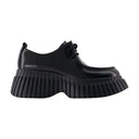Mocasín Barcelona Camper Piel Negro