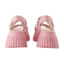 Barcelona Sandals Camper Synthetic Pink
