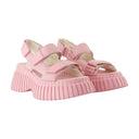 Barcelona Sandals Camper Synthetic Pink