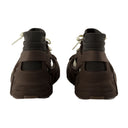 Tossu Sneakers Camper Lab Synthetic Brown