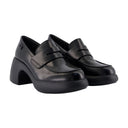 Mocasines Thelma Ii Camper Piel Negro
