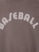 Fear Of God "Baseball" Classic Fit Half Raglan Sweatshirt