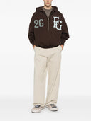 Fear Of God "Baseball Club" Half Zip Hoodie