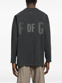 Fear Of God "Fear Of God, F Of G" Ls Tee