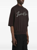 Fear Of God "43" Cut Sleeve Sweatshirt