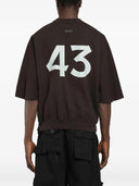Fear Of God "43" Cut Sleeve Sweatshirt