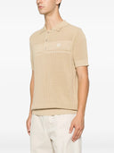 Sergio Tacchini Sabino Knit Ss Polo