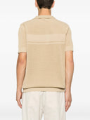 Sergio Tacchini Sabino Knit Ss Polo