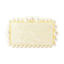 Eos Clutch Cult Gaia Acrylic Ivory