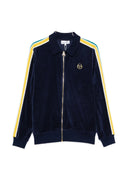 Sergio Tacchini Monte Velour Track Jacket