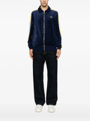 Sergio Tacchini Monte Velour Track Jacket